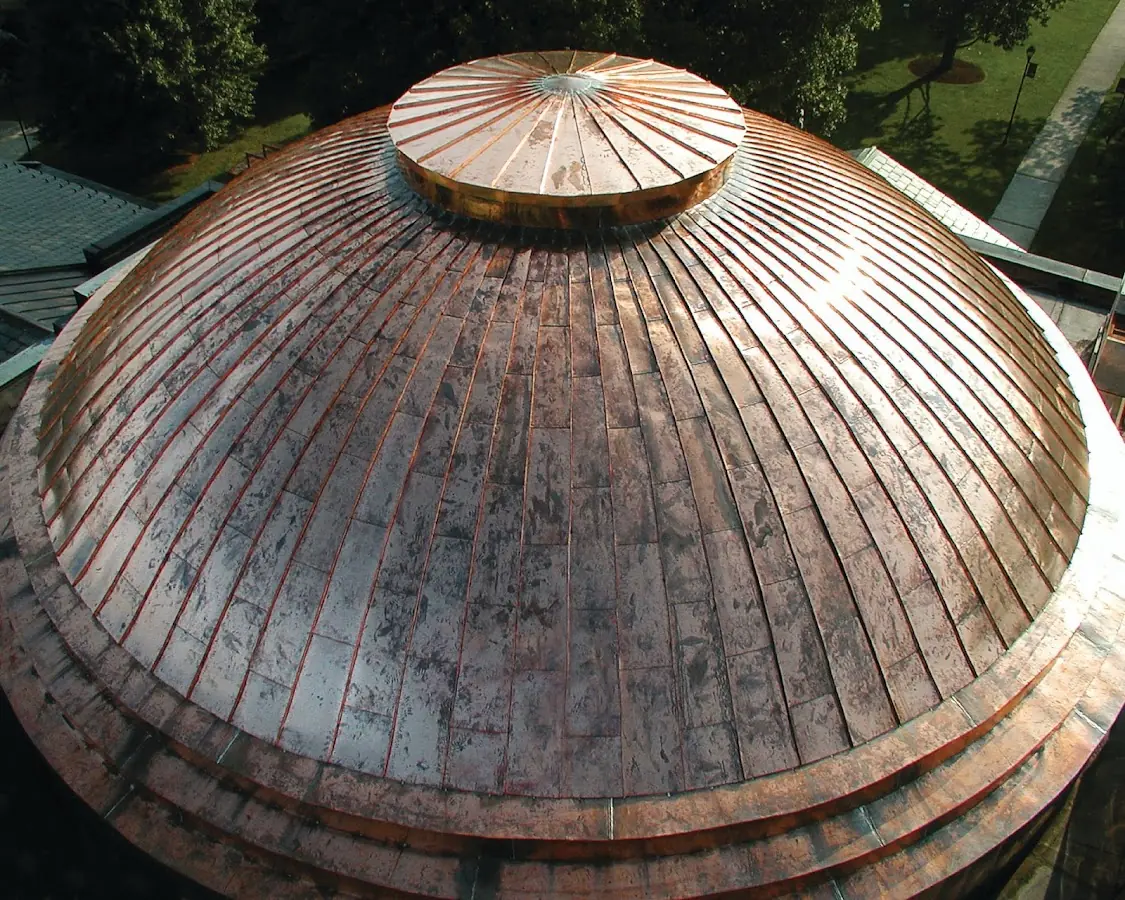 Craftsman Roofing crew installing a new roof in Moberly